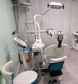 poltrona dentista