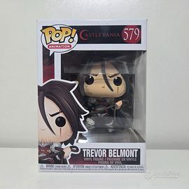 Funko Pop Castlevania: Trevor Belmont #579