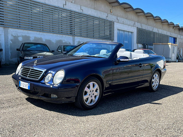 Mercedes Clk 200. 2002