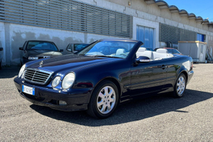 Mercedes Clk 200. 2002