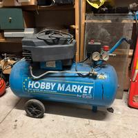 Compressore ad aria Hobby Market by Fini