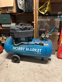 Compressore ad aria Hobby Market by Fini