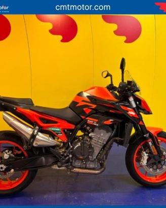 KTM 890 Duke Garantita e Finanziabile