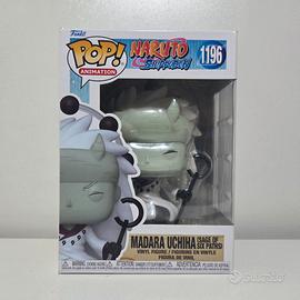 Funko Pop Naruto Shippuden: Madara Uchiha #1196
