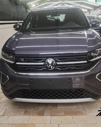 Volkswagen T-Cross 1.0 TSI 115 CV R-Line