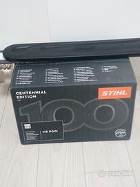 STIHL MS500i CENTENARIO 
