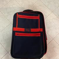 Valigia trolley 55x20x33 bagaglio a mano