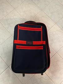 Valigia trolley 55x20x33 bagaglio a mano