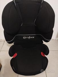 Seggiolino isofix
