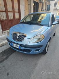 Unicoproprietario lancia y 1.3 multijet diesel