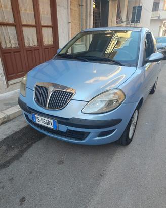 Unicoproprietario lancia y 1.3 multijet diesel