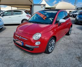 Fiat 500 C - 2009 1.3 Multijet 75 CV Lounge