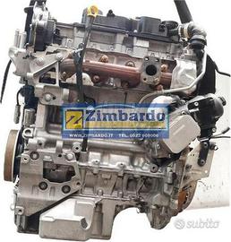 MOTORE FORD FIESTA VII 2020 1.5 TDCI XUJM
