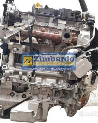 MOTORE FORD FIESTA VII 2020 1.5 TDCI XUJM