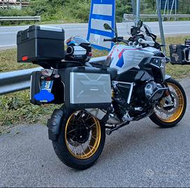 BMW GS 1250