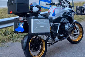 BMW GS 1250