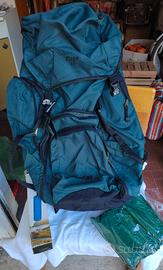 Zaino Freetime 65 litri