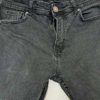 Jeans neri uomo Terranova 