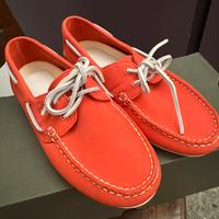Timberland scarpe barca donna