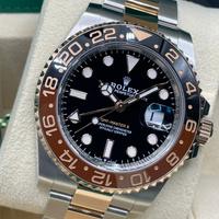 Rolex Gmt Master 2 Rootbeer Ref.126711chnr 40mm