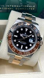 Rolex Gmt Master 2 Rootbeer Ref.126711chnr 40mm