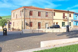 Centro- Casa indipendente con ampio cortile