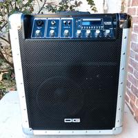 Amplificatore portatile DAG Transac chitarra/mic