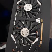 Scheda video geforce gtx 1060 6gb