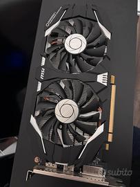 Scheda video geforce gtx 1060 6gb