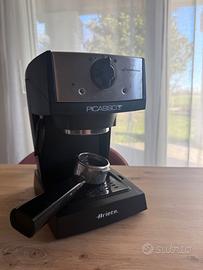 Macchina per caffè e cappuccino Ariete