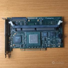 RAID SCSI Adaptec 2100S Controller + 32 MB RAM