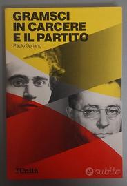 gramsci in carcere e il partito