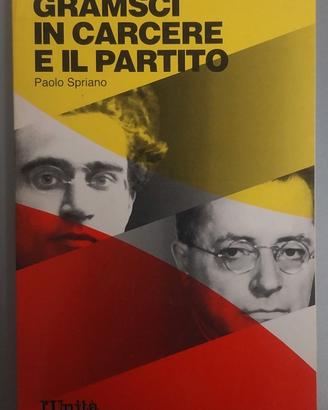 gramsci in carcere e il partito