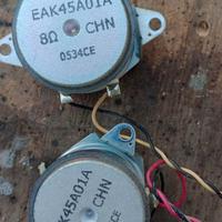 Coppia Altoparlanti Interni TV LCD 8 Ohm - Testati