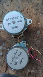 Coppia Altoparlanti Interni TV LCD 8 Ohm - Testati