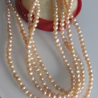 Collana di perle scaramazze