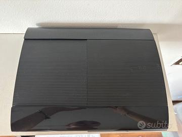 PlayStation 3 con 24 giochi