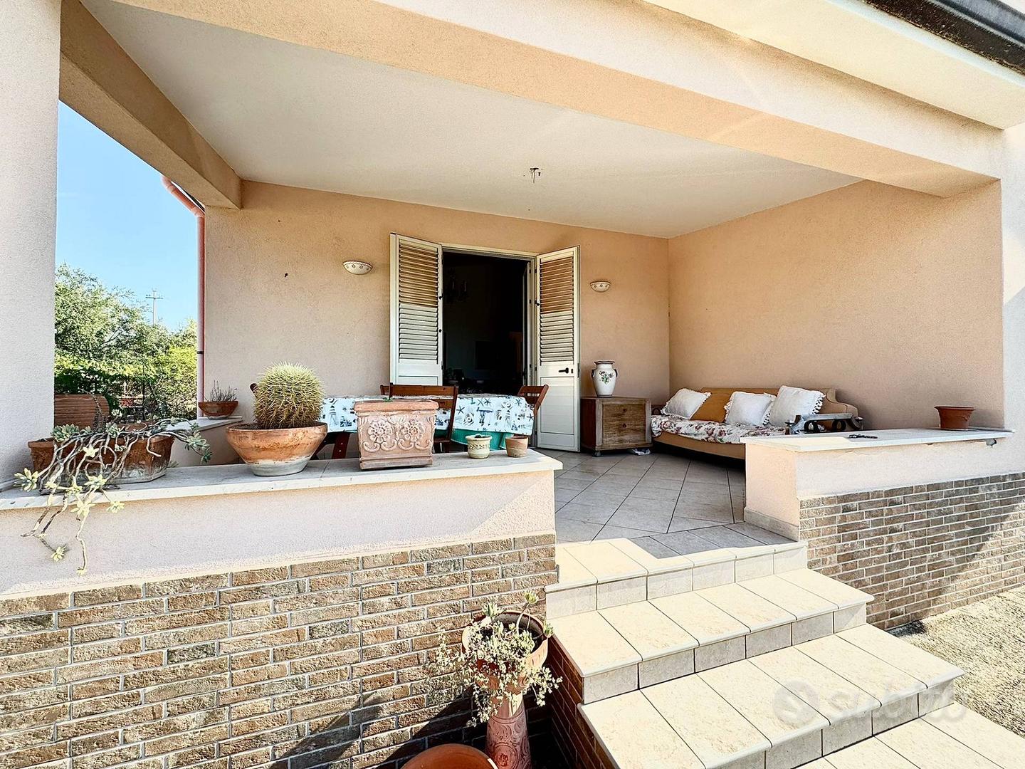 Villa - Trappeto - Vista 5