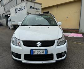 Suzuki SX4 1.6 16V 4WD Outdoor Line