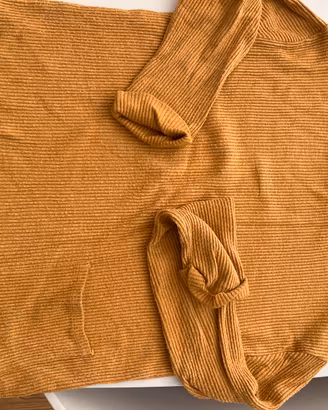 Maglioncino ocra Zara Kids
