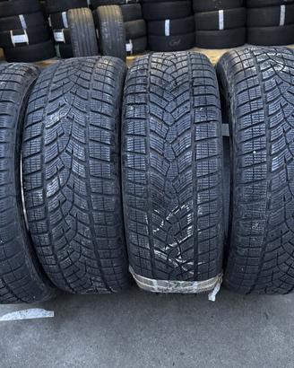 gomme usate 2356018 Winter GOODYEAR - DURAGRIP - 1