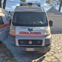 FIAT DUCATO AMBULANZA (ROS) VP