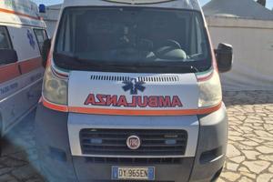 FIAT DUCATO AMBULANZA (ROS) VP