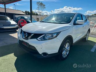 Nissan Qashqai 1.5DCI*LED*MP3*BLUETOOTH*CRUISE*250