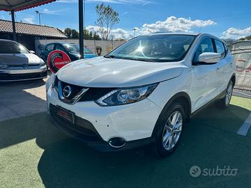Nissan Qashqai 1.5DCI*LED*MP3*BLUETOOTH*CRUISE*250