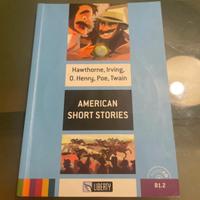 American short stories di Poe, Twain, Irving..