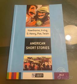 American short stories di Poe, Twain, Irving..