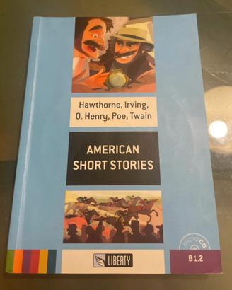 American short stories di Poe, Twain, Irving..