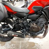 Mivv oval yamaha tracer 2016 2020