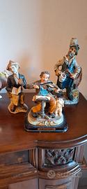 Statuette Collezione Galileo